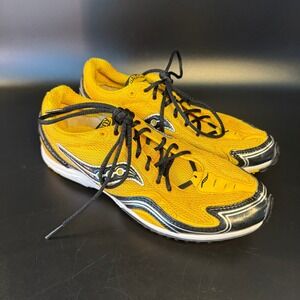 Saucony Kilkenny XC2 Yellow Black Running‎ Shoes Sneakers Size 6.5